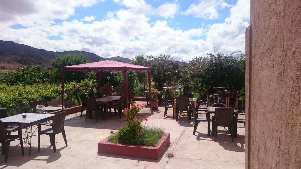 Restaurant Le Safran Taliouine