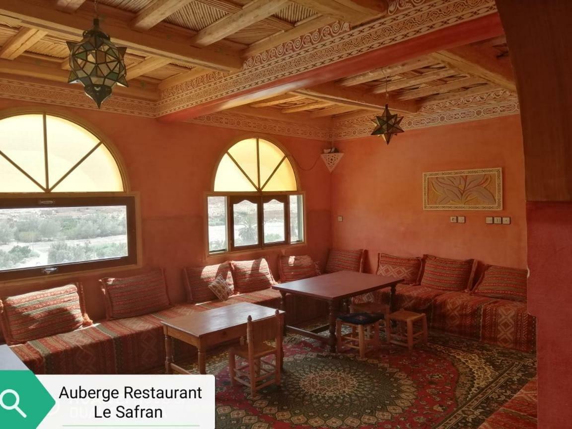 Bed & Breakfast Restaurant Le Safran