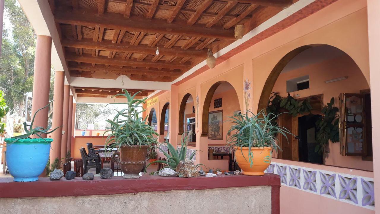 Bed & Breakfast Restaurant Le Safran Taliouine