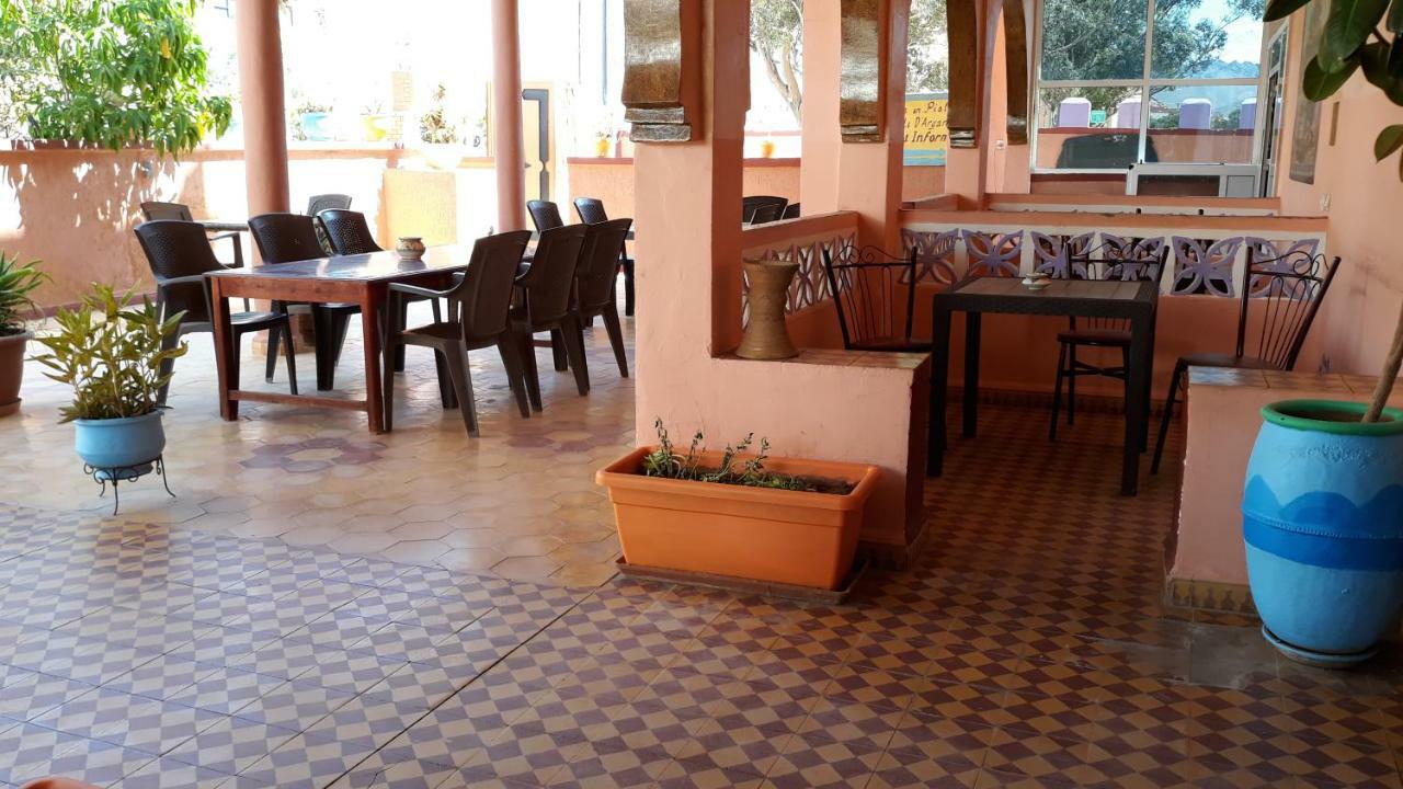 Restaurant Le Safran Bed & Breakfast Taliouine